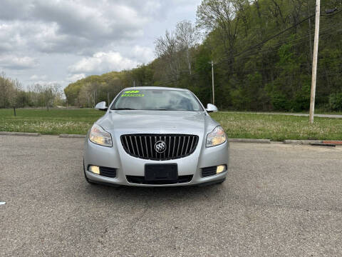 2012 Buick Regal for sale at Knights Auto Sale in Newark OH