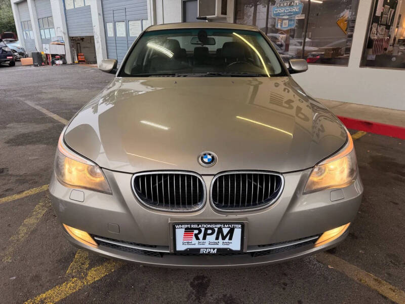 2008 BMW 5 Series 528i