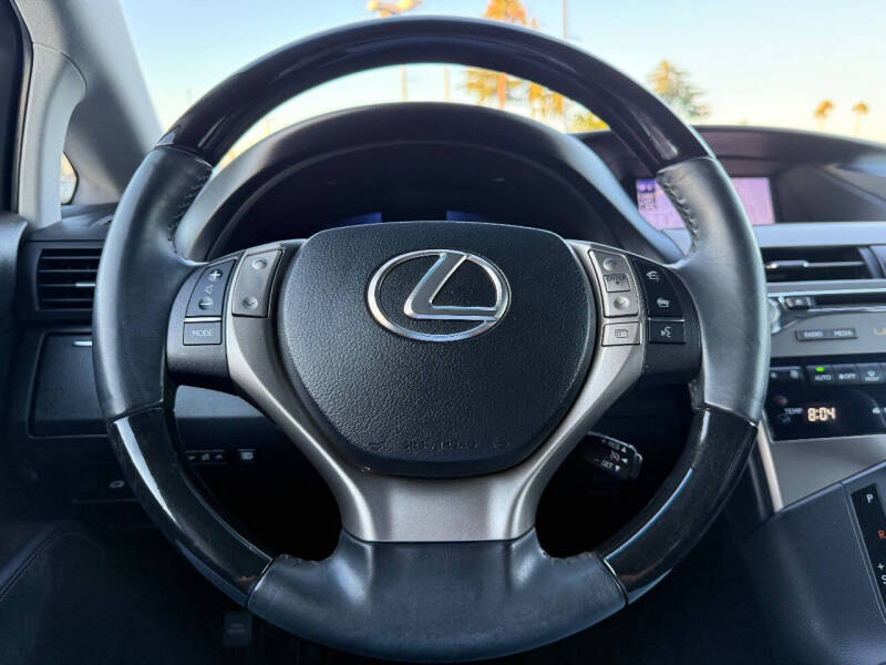 2013 Lexus RX 350