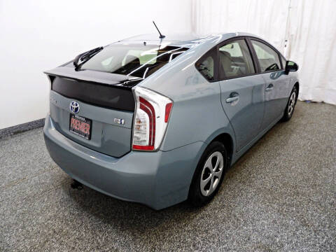 2015 Toyota Prius Two