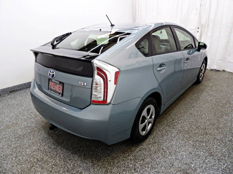 2015 Toyota Prius Two