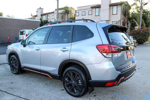 2023 Subaru Forester Sport