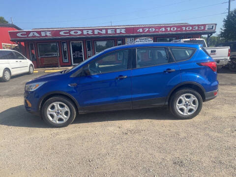 2019 Ford Escape