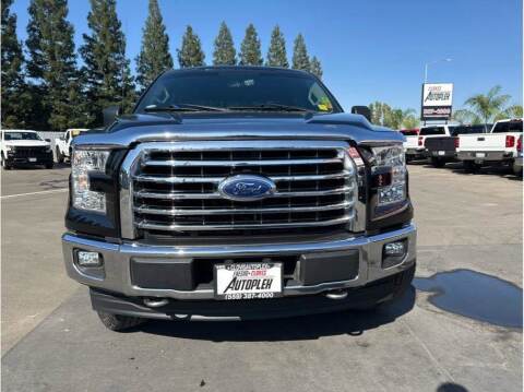 2017 Ford F-150 for sale at Used Cars Fresno in Clovis CA