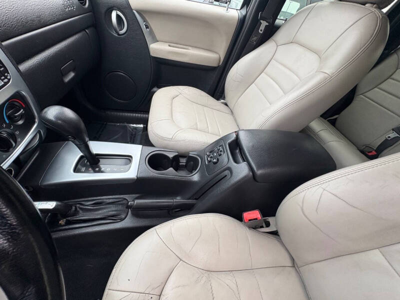 2002 Jeep Liberty Limited