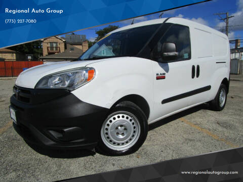 2017 RAM ProMaster City Wagon for sale at Regional Auto Group in Chicago IL