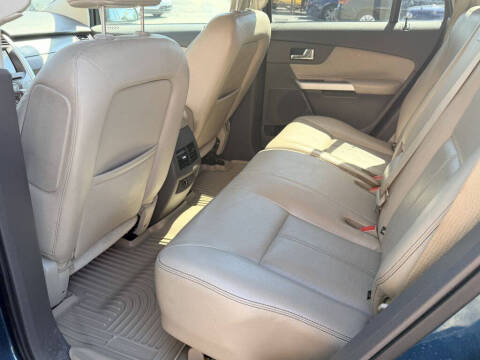 2011 Ford Edge SEL