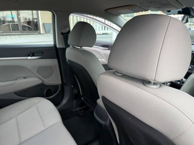 2020 Hyundai Elantra