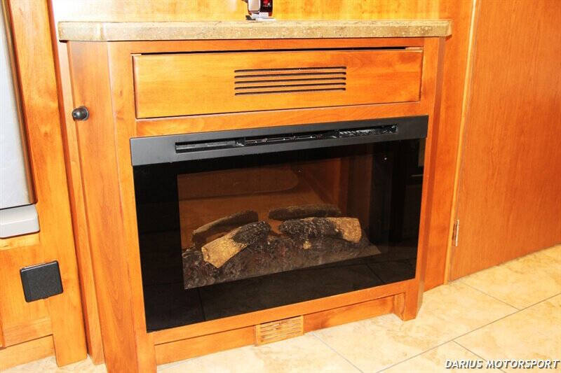 2014 Ford Motorhome Chassis