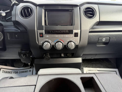 2019 Toyota Tundra SR