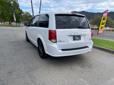 2018 Dodge Grand Caravan GT