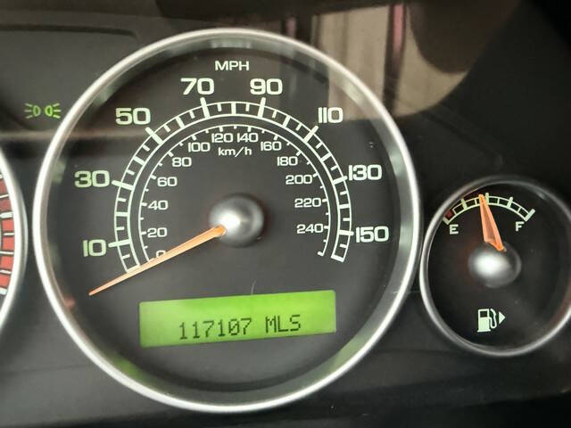 2005 Jaguar X-Type 3.0L