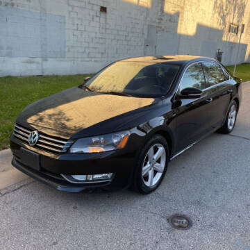 2015 Volkswagen Passat for sale at Expert Sales LLC in North Ridgeville OH