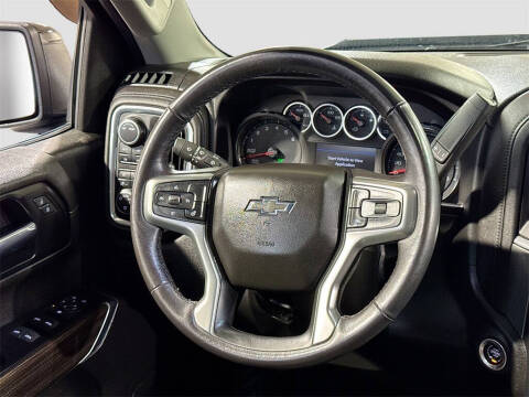 2022 Chevrolet Silverado 1500 Limited