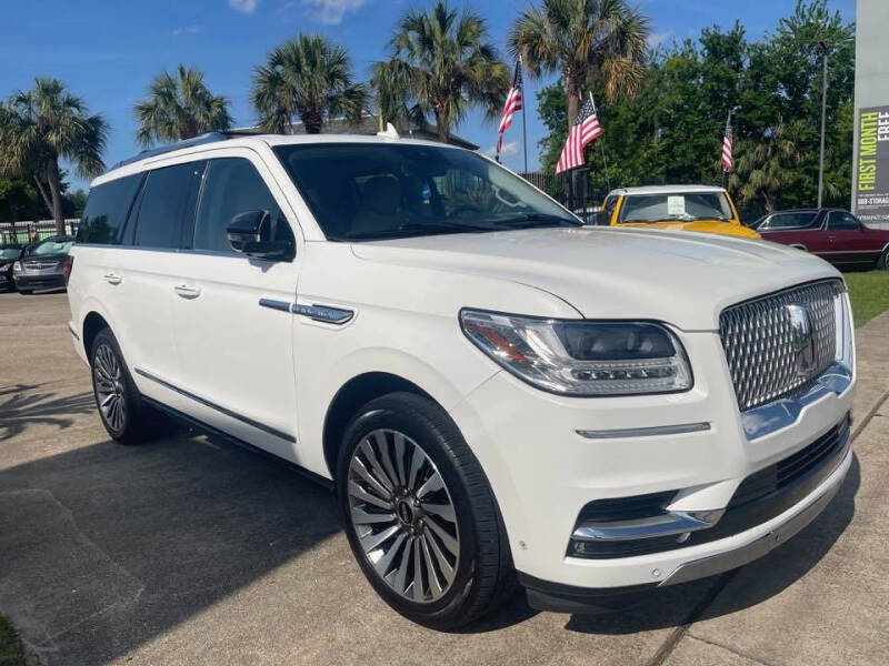 2021 Lincoln Navigator Reserve