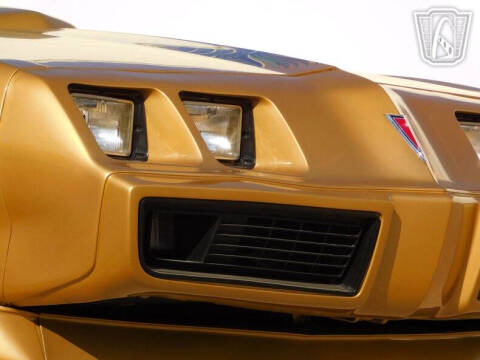 1979 Pontiac Firebird