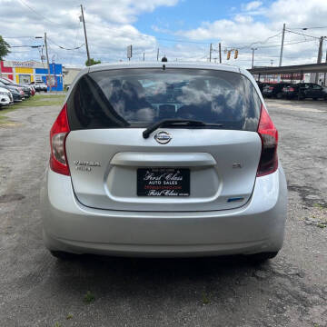 2015 Nissan Versa Note SV