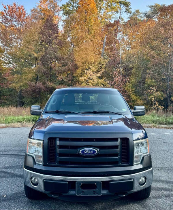 2011 Ford F-150 for sale at ONE NATION AUTO SALE LLC in Fredericksburg VA