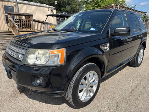 2011 Land Rover LR2