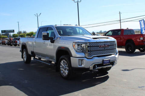 2020 GMC Sierra 3500HD