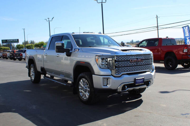 2020 GMC Sierra 3500HD