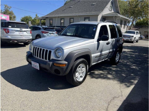 2004 Jeep Liberty