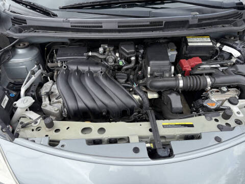 2015 Nissan Versa Note S