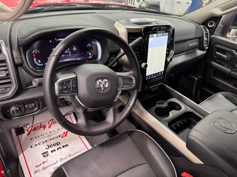 2024 RAM 3500 Laramie