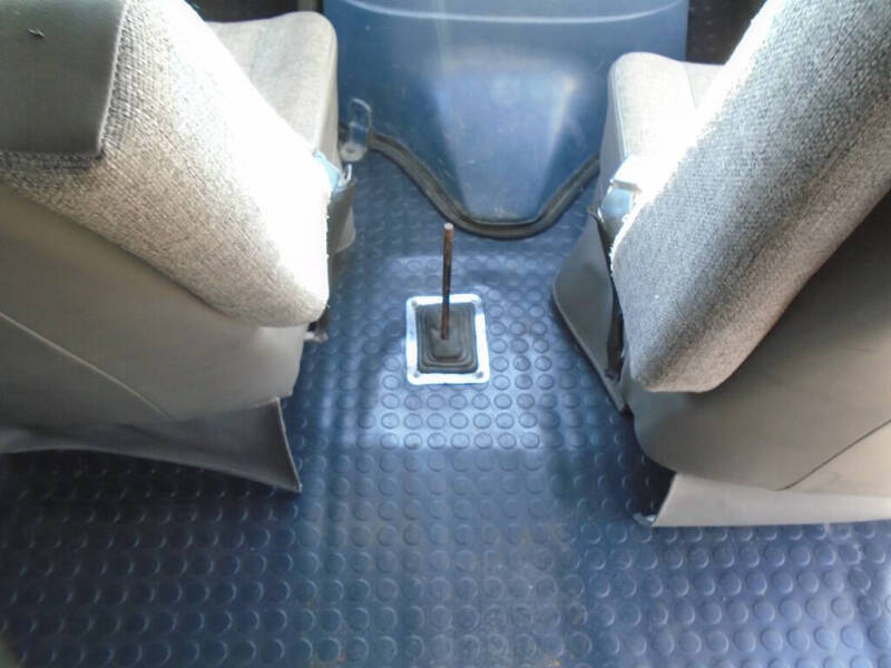 1985 Ford E-350 Super