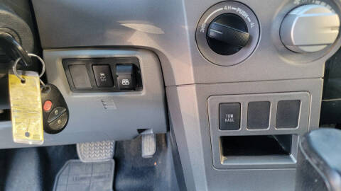 2012 Toyota Tundra Grade