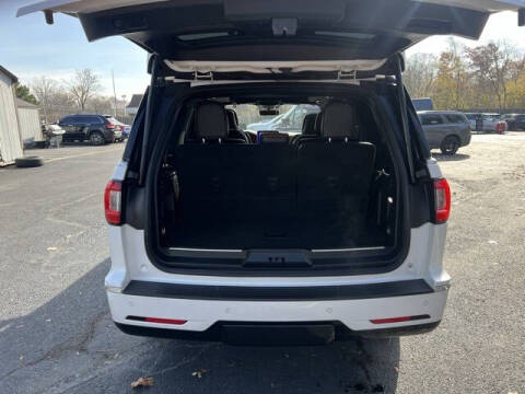 2019 Lincoln Navigator Reserve