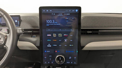 2024 Ford Mustang Mach-E Premium