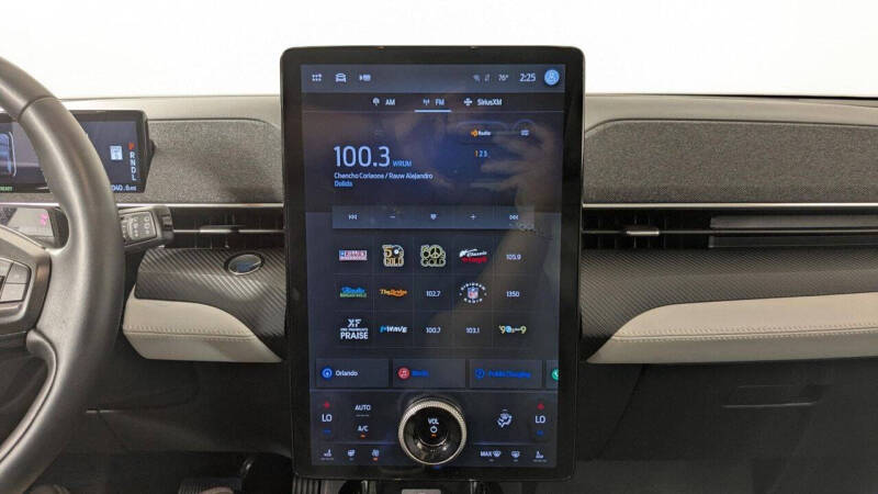 2024 Ford Mustang Mach-E Premium