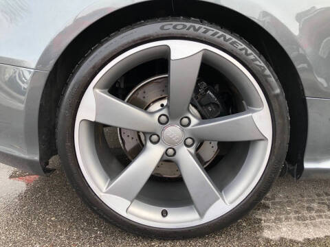 2014 Audi RS 5 quattro