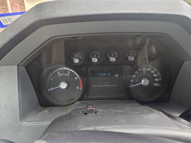 2012 Ford F-250 Super Duty