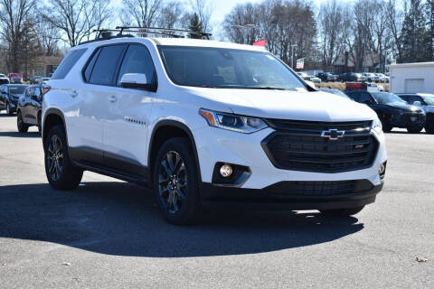 2021 Chevrolet Traverse