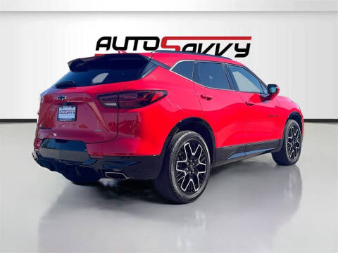 2023 Chevrolet Blazer RS