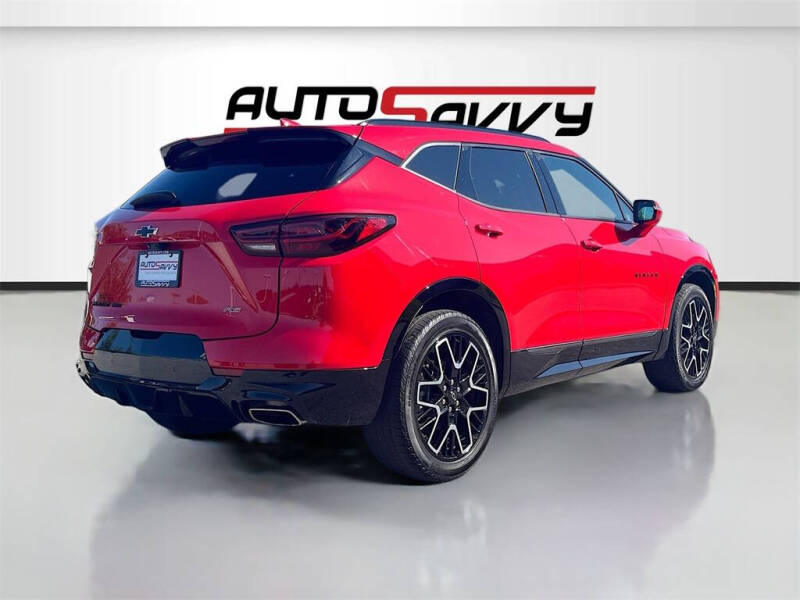 2023 Chevrolet Blazer RS