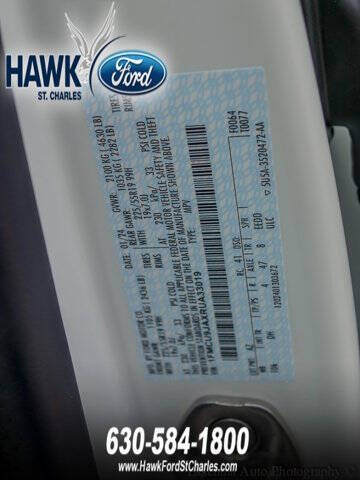 2024 Ford Escape Platinum