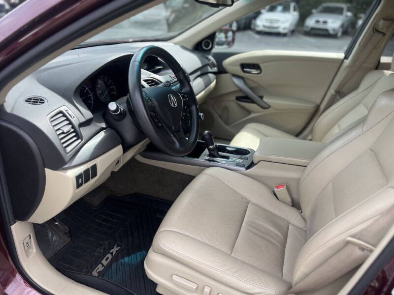 2015 Acura RDX