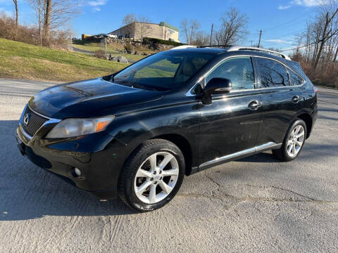 2010 Lexus RX 350 for sale at Putnam Auto Sales Inc in Carmel NY