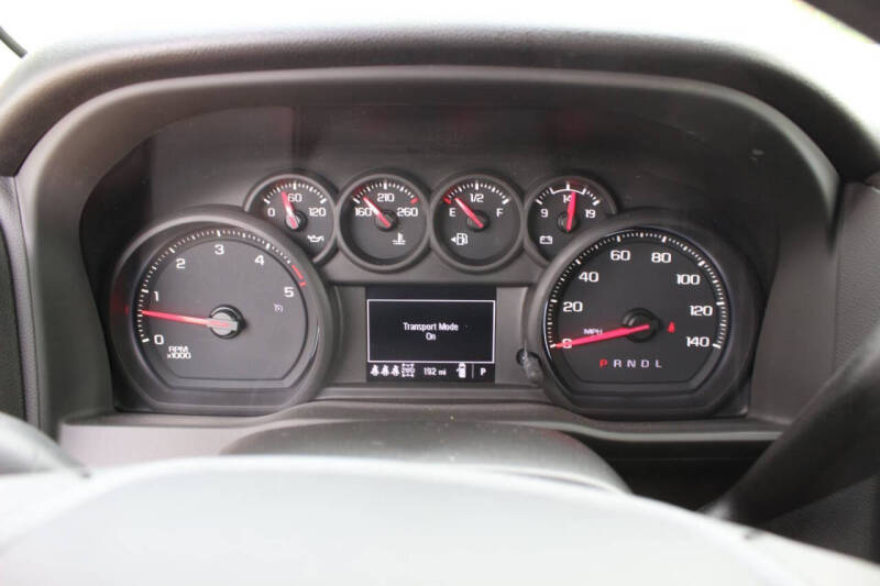 2025 GMC Sierra 3500HD