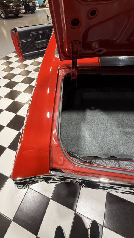 1972 Chevrolet Chevelle