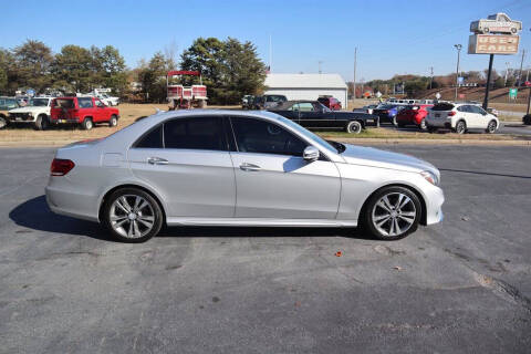 2014 Mercedes-Benz E-Class