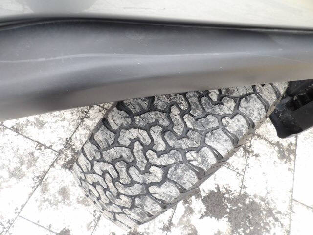 2010 Toyota FJ Cruiser