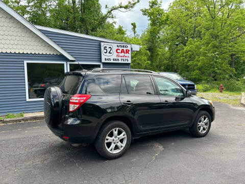 2012 Toyota RAV4 for sale at 52 Used Car and Truck Sales in Hopewell Junction NY