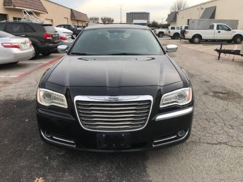 Chrysler 300 For Sale in Plano, TX - Reliable Auto Sales