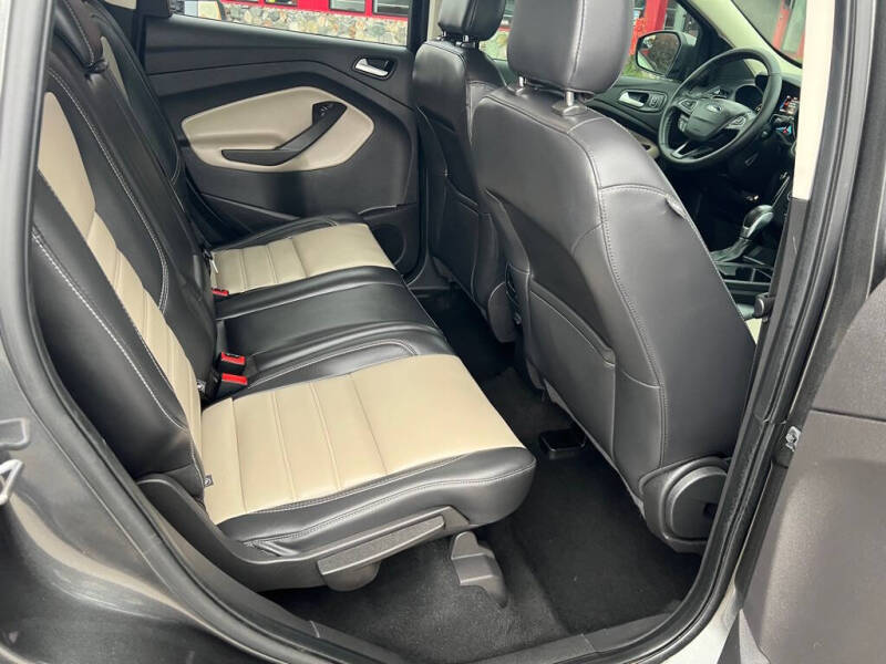 2019 Ford Escape SEL
