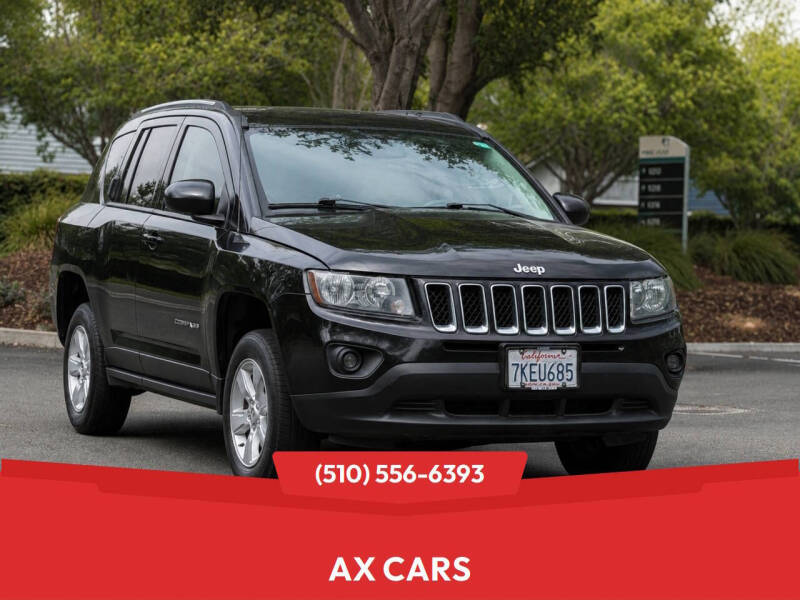 2014 Jeep Compass Sport