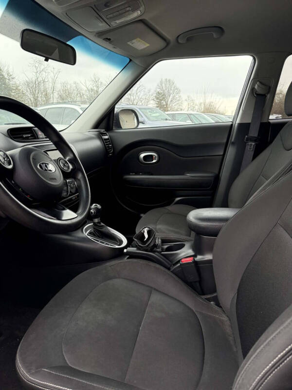 2017 Kia Soul